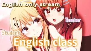 【English only】Ririka teacher! Teach Kanade english!【音乃瀬奏】#hololiveDEV_IS #ReGLOSS