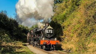 North Yorkshire Moors Railway - Annual Steam Gala (2024)