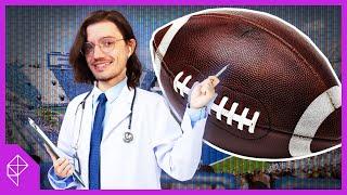 How I learned to stop worrying and love the football