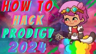 Prodigy Math Game | How to Hack Prodigy! [Working 2024]