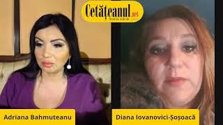 Diana Șoșoacă, despre Barna „Tremura tot, era roșu”