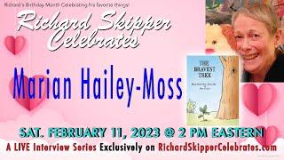 Richard Skipper Celebrates Marian Hailey-Moss