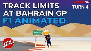 Formula 1 - The Turn 4 Saga - 2021 Bahrain GP - Animated Comedy