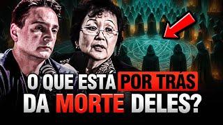 O que Está Por Trás da MORTE de Daniel Mastral e Neuza Itioka? 