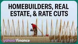 Why investors should consider homebuilder stocks despite high mortgage rates