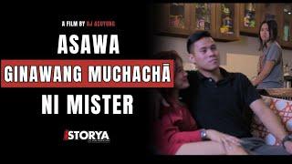 ASAWA GINAWANG MUCHACHĀ NI MISTER