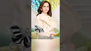#модныесоветы от #нита #амбани #броши #бриллианты #мода #драгоценности