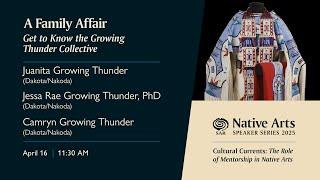 A Family Affair: Get to Know the Growing Thunder Collective