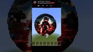 Watch Me Build Stunning Pixel Art in Minecraft! #minecraft #gaming #youtubeshorts