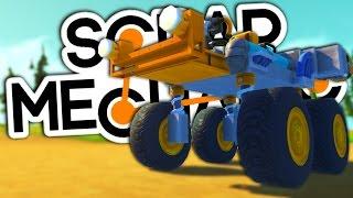 ROCKET CAR | Scrap Mechanic #1