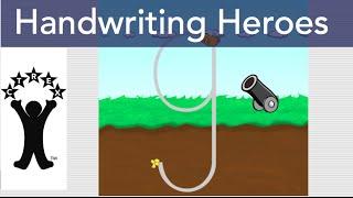 Handwriting Heroes