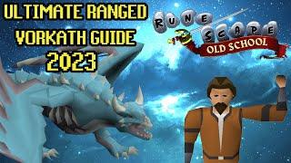 Master Vorkath with this Ultimate Ranged Guide | Dominate the Dragon! OSRS