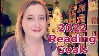 2022 Reading Goals