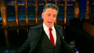 Craig Ferguson Intro-Monologue 07.27.2012