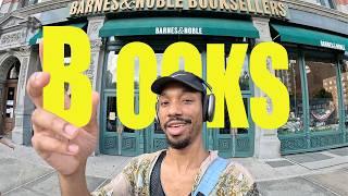 What Are People READING in New York? (Book Haul 2024)