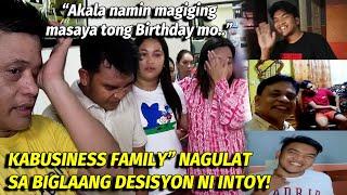 INTOY"  HAPPY B-DAY! ANG PANALANGIN NG BUONG KABUSINESS FAMILY