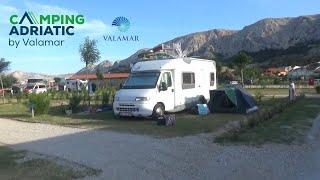 Baška Beach Camping Resort - Camp Adriatic by VALAMAR (review)