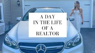 A day in the life of a realtor