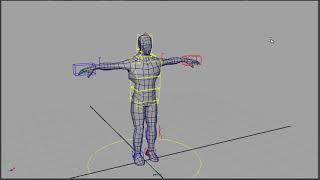 Animation Import/Export in Maya