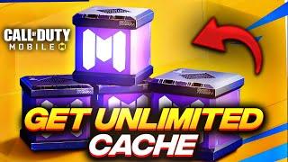 DO THIS Before June 18 – Secret Cache Farm Guide CODM 2025