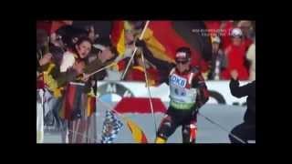 Biathlon World Championships Ruhpolding 2012 - Relay-Showdown!