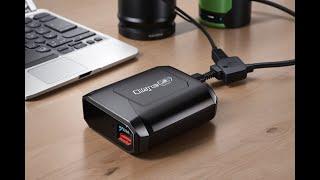 ChargeGuard  Smart Charging for Modern Lifestyles