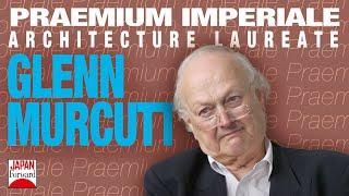 2021 Praemium Imperiale Architecture Laureate - Glenn Murcutt | JAPAN Forward