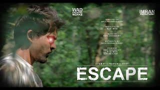 ESCAPE || a Sci fi Action Short Film || by Gatla Prashanth Reddy