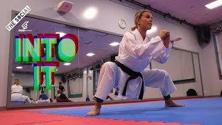 Karate With Amy Connell | Into It