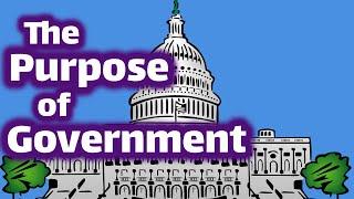 The Purpose of Government for Kids