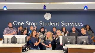 Welcome to UNF's One-Stop Student Services