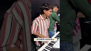 मराठमोळी-नखरेवाली#explore#banjobeat#instagrammusic#music#reelkarofeelkaro#reels#marathisong