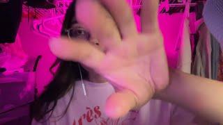 ASMR Fast Energy Plucking & Cutting🩷 Hand Sounds, Visuals, Scissors, Selenite Swipes ￼+