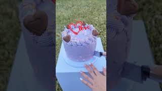 Valentine's Day Chocolate Cake - Sweet Bitez Las Vegas