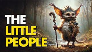 Native American Legends: The Truth About The Little People