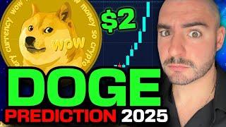 DOGECOIN Price ALERTS! (DOGE To $2 In 2025 Still Possible?) Bitcoin Dominance VS Dogecoin News