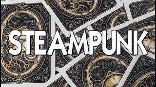 Deck Review - The Art of Steampunk vol 2