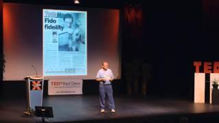 Pushing boundaries in veterinary medicine | Dr. Dave Cartledge | TEDxRedDeer