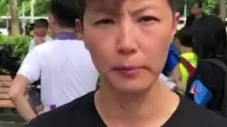 港人再次走上街头 表示长期抗争是唯一出路