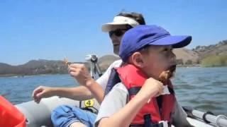 Lake Hodges - Reagan Farrell