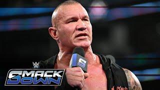 FULL SEGMENT: Randy Orton goes off on John Cena and Kevin Owens: SmackDown highlights, March 7, 2025