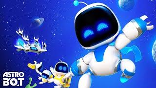 ASTRO BOT Is A PS5 Masterpiece