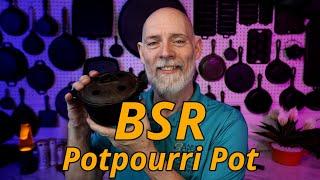 BSR Potpourri Pot