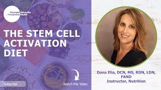 MUIH Faculty Book: The Stem Cell Activation Diet