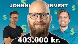 Reagerer på: Skal man investere OMVENDT af Johnni Gade Invest? | Vil vi købe aktier, når han sælger?