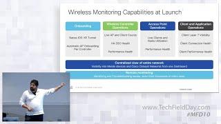 Cisco Wireless Management