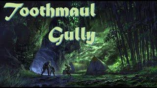 Toothmaul Gully A Hidden Terror: The Elder Scrolls Online Dungeon Tour