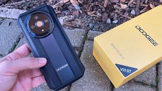 La NUEVA Bestia de DOOGEE el V31 GT - Review Español