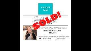 Windsor Park 213 02 75th, Unit 4B Presented By The Jessica Moves You Team