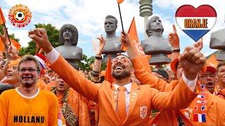 Oranje - Best Fans on the Planet